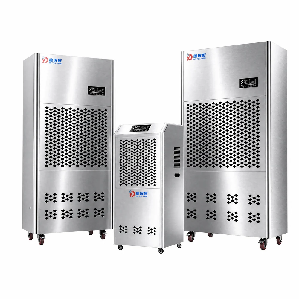Corrosion resistant dehumidifier
